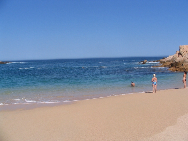 Snorkeling in Cabo San Lucas