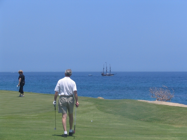 Cabo del Sol Ocean Course - No. 18