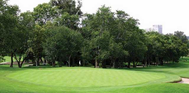 Guadalajara Country Club in Jalisco Guadalajara Country Club in Jalisco