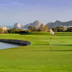 Cabo San Lucas CC: clubhouse