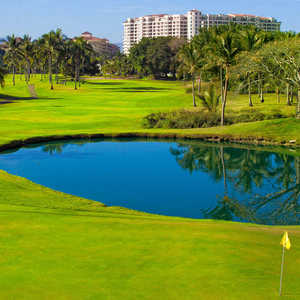 Marina Vallarta Golf Club in Jalisco Marina Vallarta Golf Club in Jalisco