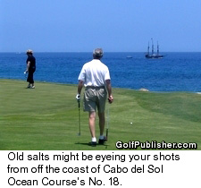Cabo del Sol - No. 18