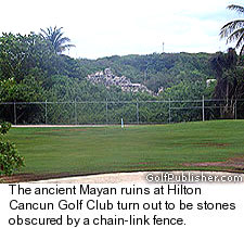 Hilton Cancun Golf Club