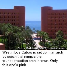 Westin Resort & Spa Los Cabos - Arch