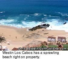 Westin Resort & Spa Los Cabos - Beach