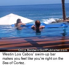 Westin Resort & Spa Los Cabos - Swim Up Bar